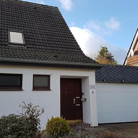 Ferienwohnung Gomo Stockelsdorf Buitenkant foto