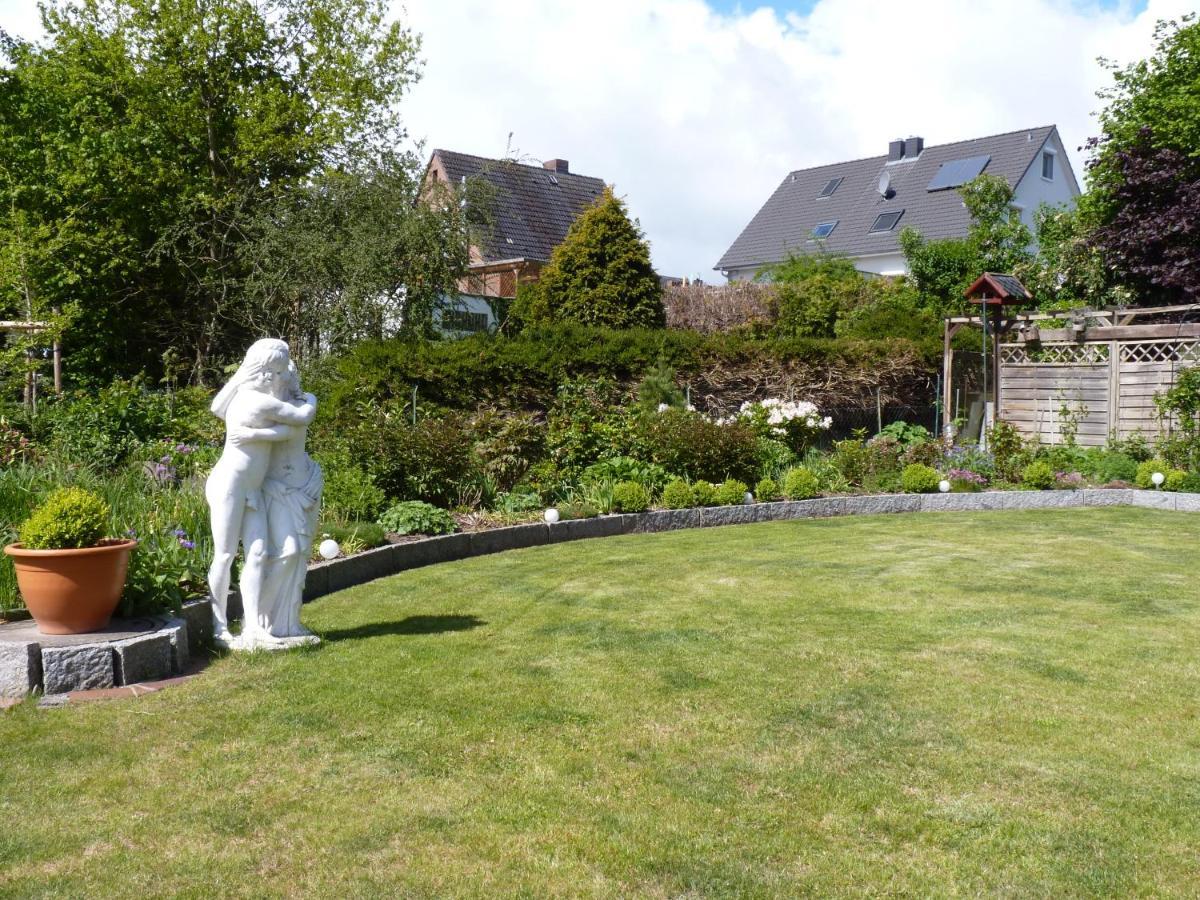 Ferienwohnung Gomo Stockelsdorf Buitenkant foto