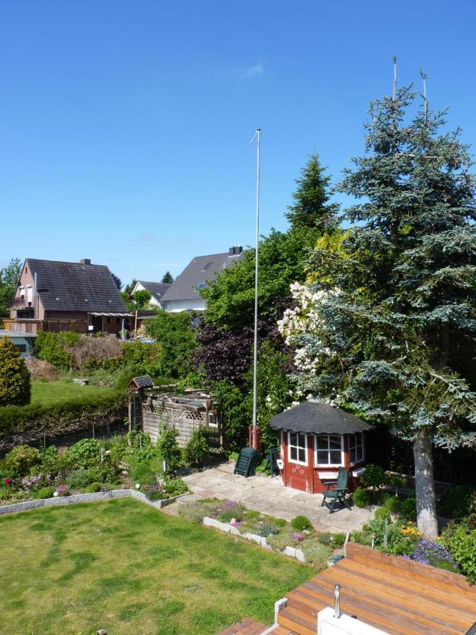 Ferienwohnung Gomo Stockelsdorf Buitenkant foto