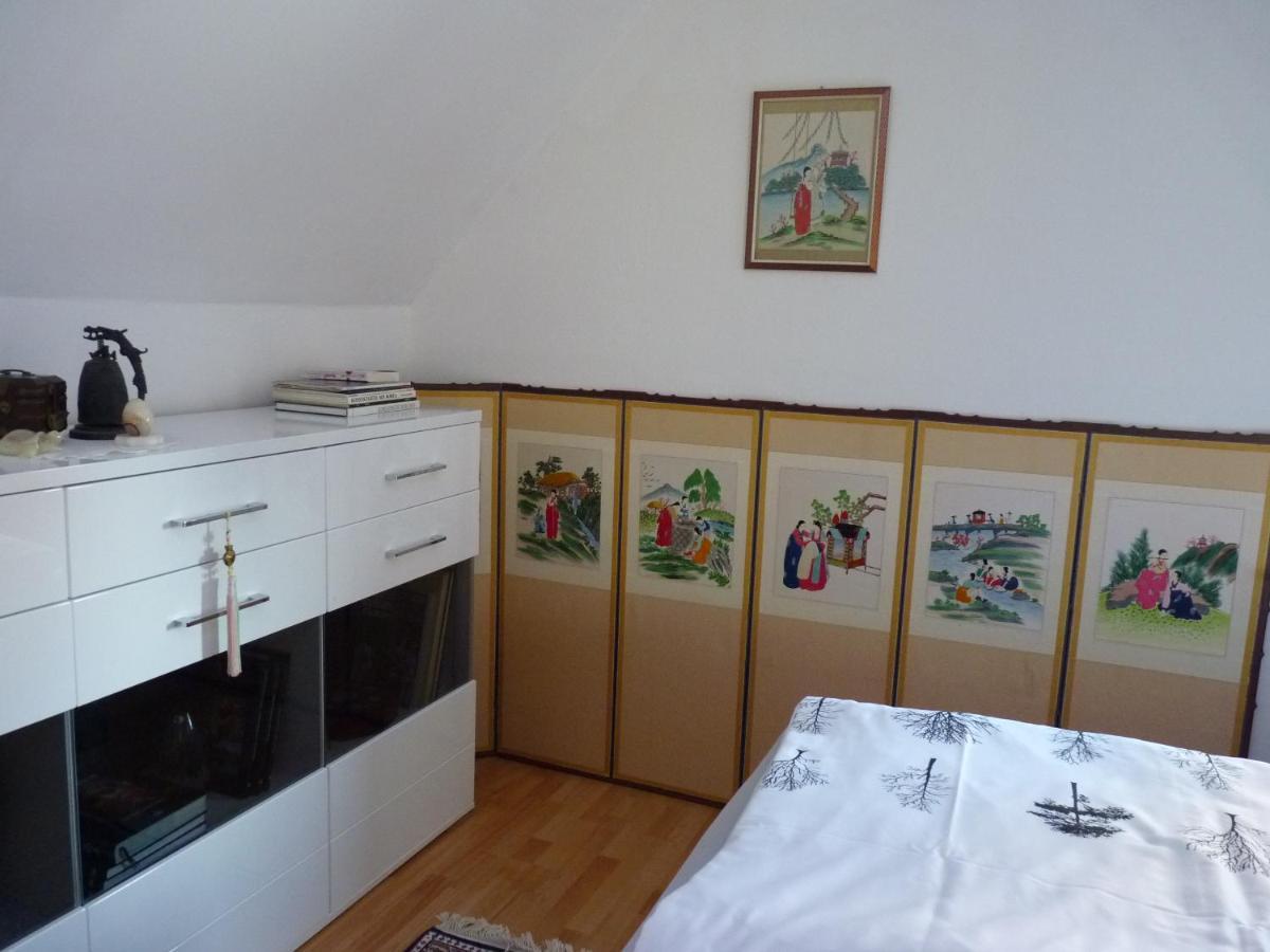 Ferienwohnung Gomo Stockelsdorf Buitenkant foto