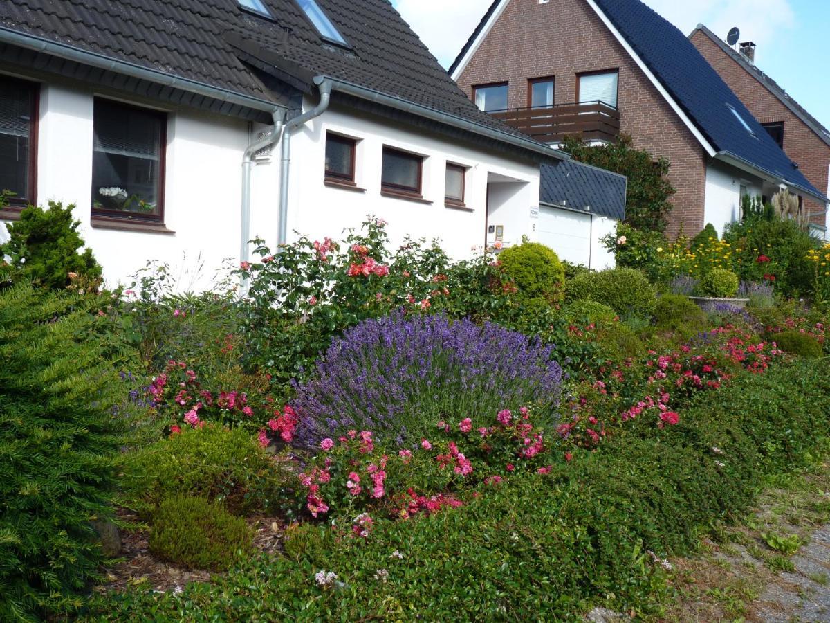 Ferienwohnung Gomo Stockelsdorf Buitenkant foto