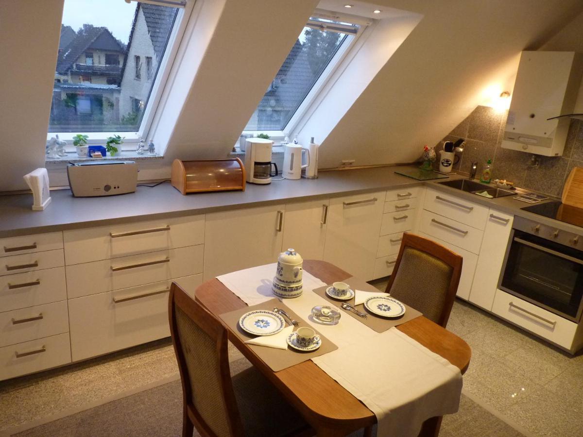 Ferienwohnung Gomo Stockelsdorf Buitenkant foto